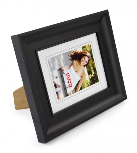 Icar Ramka 15X21 czarna BEAUTY DRZG D RIC68DRZGD2