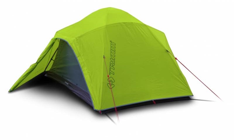 Trimm Apolos-D Lime Green/Grey