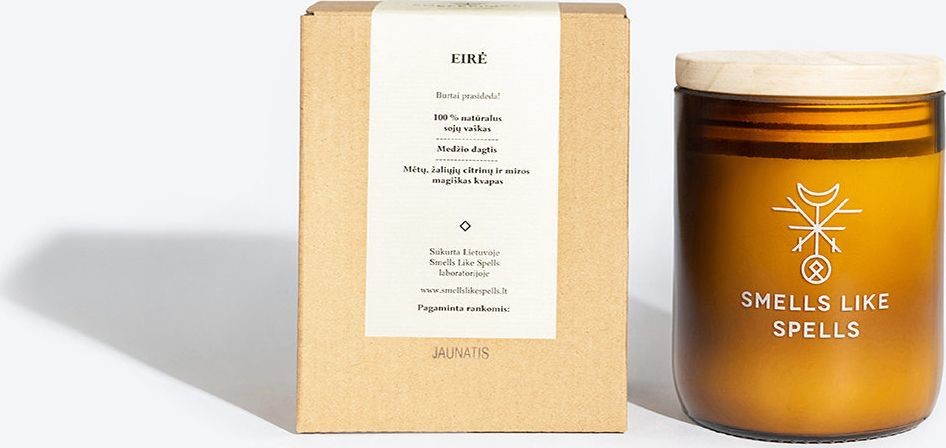 Smells Like Spells Smells Like Spells Kvapioji žvak Smells Like Spells Eir