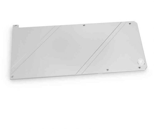 EK Water Blocks EK-Quantum Vector FTW3 RTX 3070 Backplate - Nickel 3831109836446