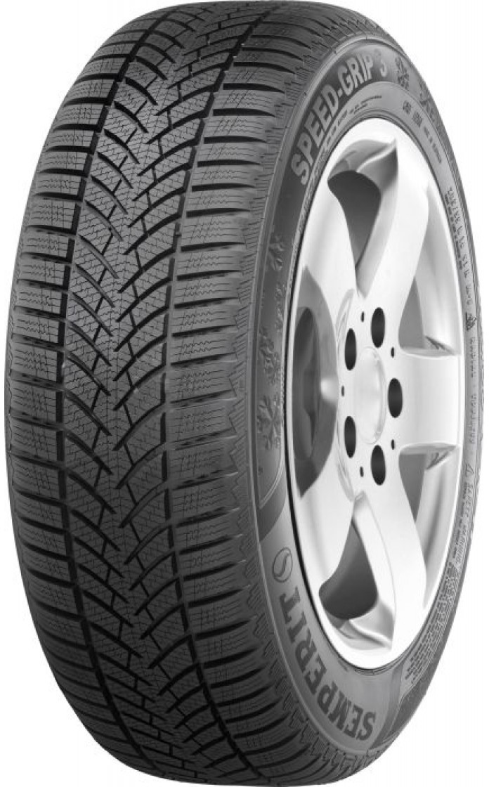 Semperit Speed-Grip 3 205/55 R19 97H