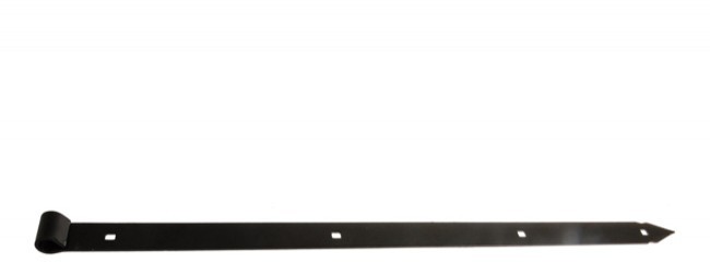 Zawias pasowy 600 mm bez haka fi 14mm