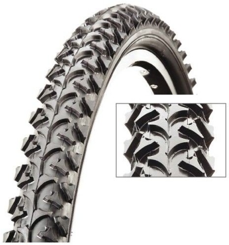 CST Opona rowerowa, 20 x 1.95 C-1040 N, rozmiar uniwersalny