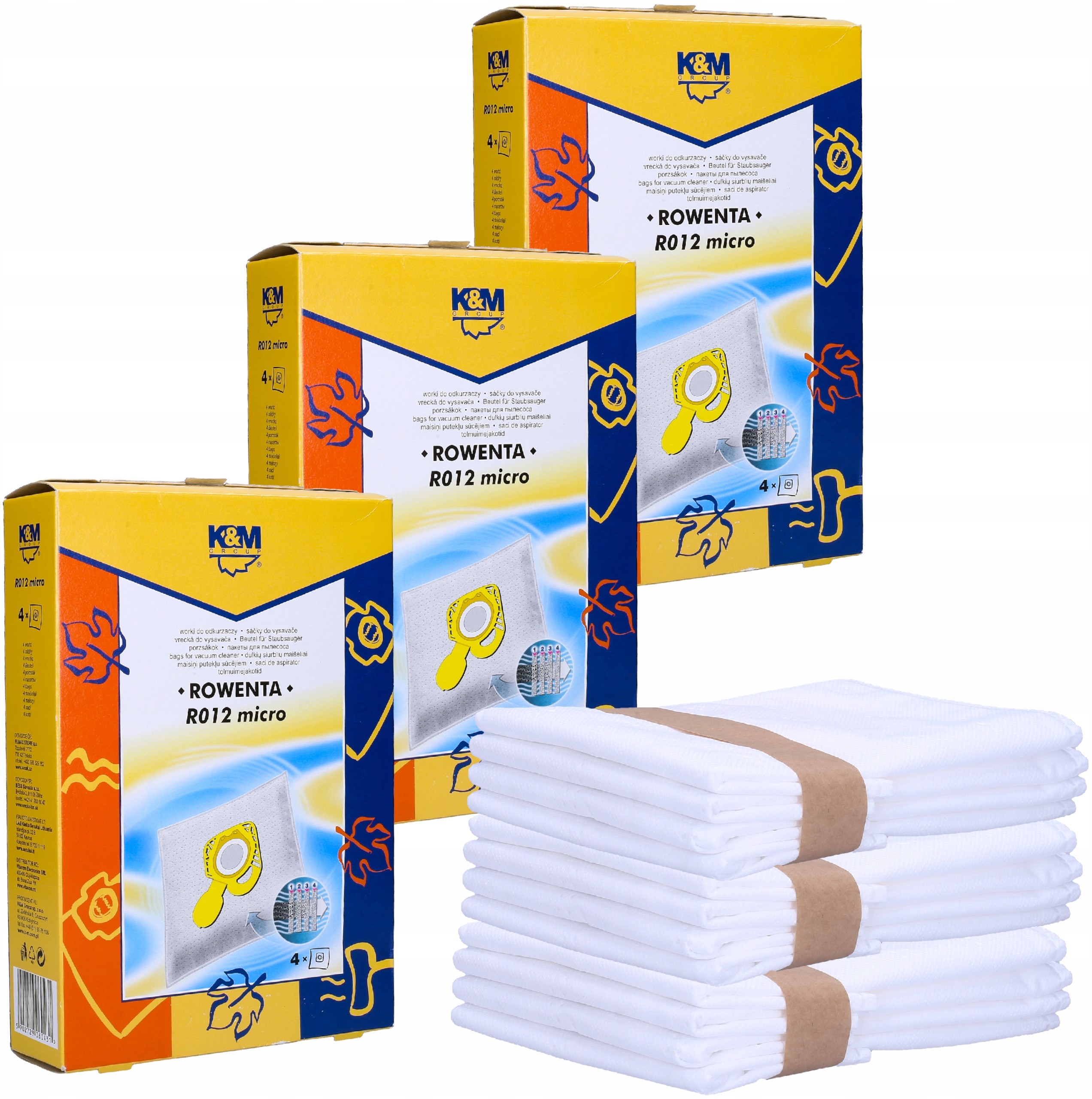 Worki Do Odkurzacza Tefal Tw 3999EA Tw 6377