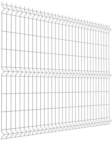 WIŚNIOWSKI Panel ogrodzeniowy VERA 250 cm x 153 cm
