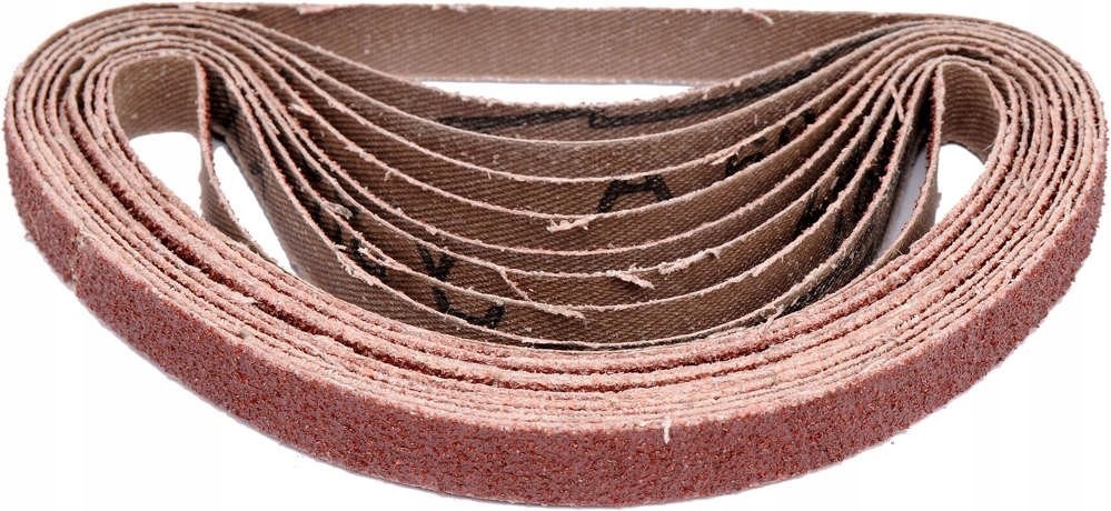 YATO Taśma Ścierna Bezkońcowa 10 Szt P120 10X330MM