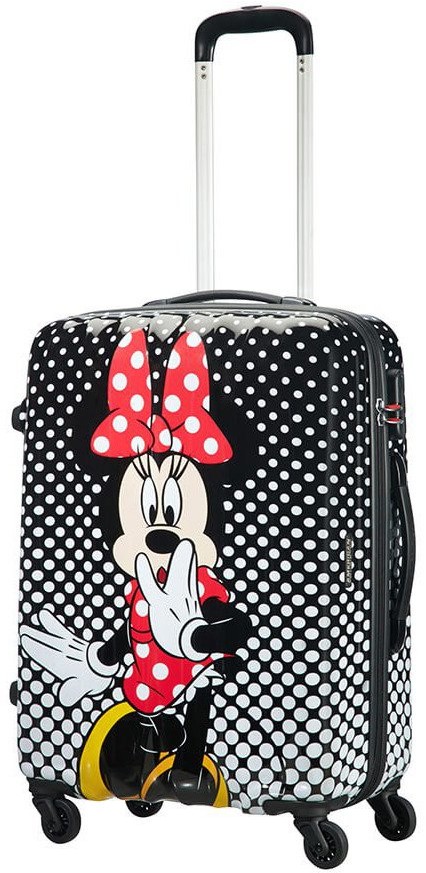 American Tourister Walizka średnia Disney Legends 33184-uniw