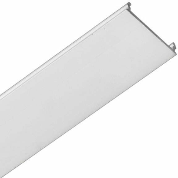 Oxyled Zaślepka frontowa MultiLINE 1m biała 615087