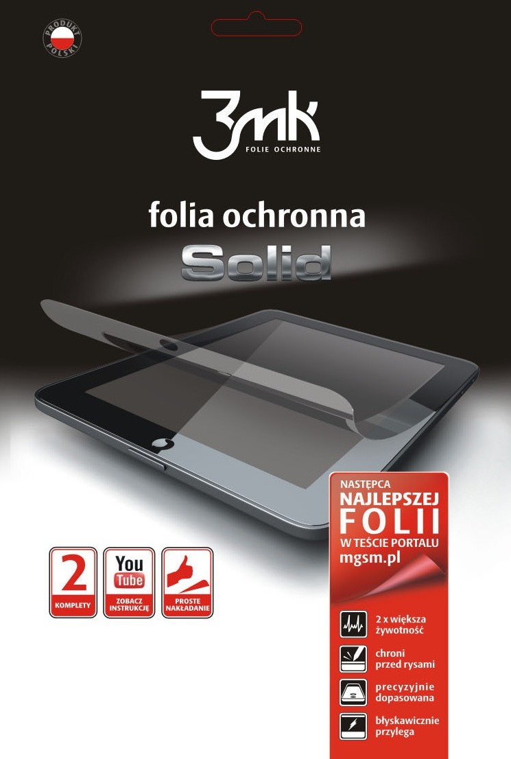3mk Folia F3MK_SOLID_IPADAIR