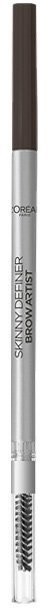 L'Oreal Paris L'OREAL Brow Artist Skinny Definer 105 Brunette