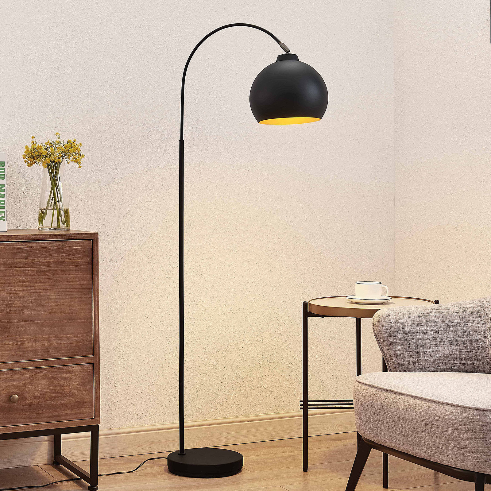LINDBY Lindby Minali lampa stojąca