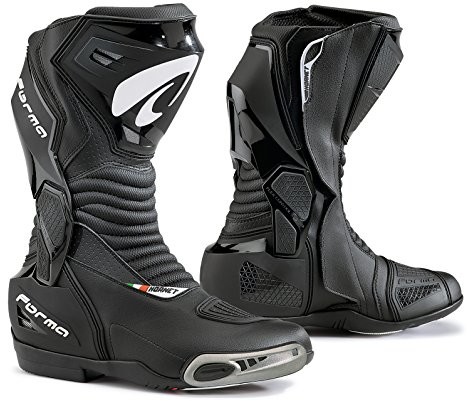 Forma FORMA Buty Moto Hornet dopuszczenie do legalizacji CE, czarne, 40 FRHORBK40