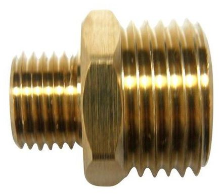 SOL-ARM Nypel 1/2''-1/4 MOS 1/4 x  1/2'' SOL-ARM