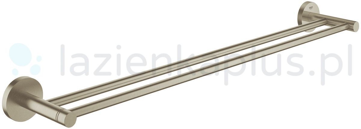 Grohe Essentials wieszak na ręcznik nikiel 40802EN1