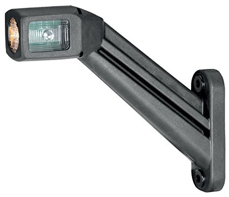 HELLA 2 X S 011 744 011 kontur lampa LED, 24 V 2XS 011 744-011