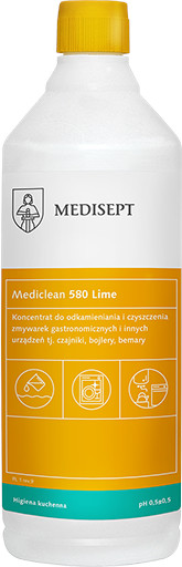 Medisept Lime Clean odkamieniacz 1l