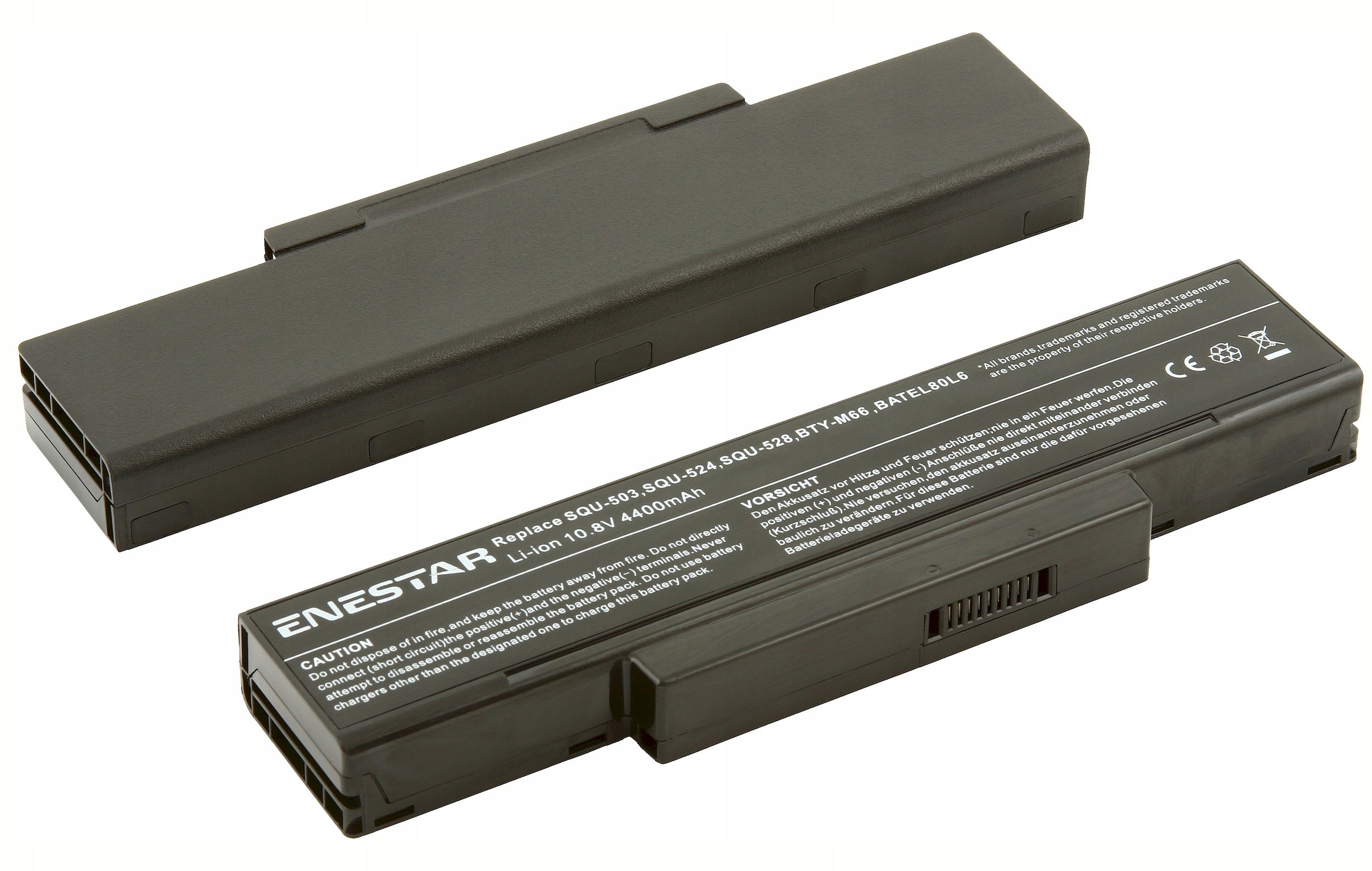 Asus Bateria A32-F3 BTY-M66 F3E F3F F3S F3SG X53SV