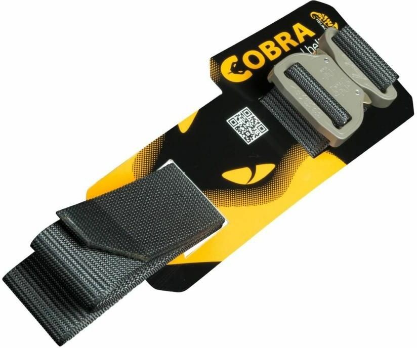 Helikon tex Pas Taktyczny COBRA (FC45) - Shadow Grey - Small: Up to 100 cm (PS-CC4-NL-35-B03) HE.PS-CC4-NL-35-B03