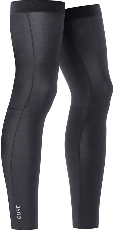 GORE WEAR GORE WEAR Leg Warmers, black M-L 2021 Nogawki 100721990003