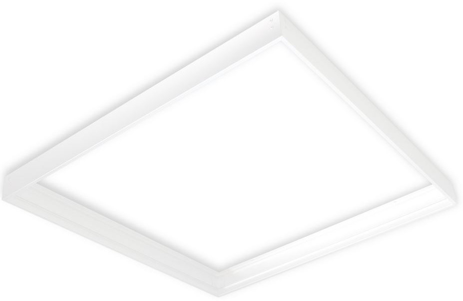 Bemko Rama montażowa do paneli LED C71-RNT066-WH