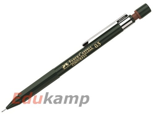 Faber-Castell Ołówek automatyczny FABER-CASTELL Contura 0,5mm AB008FBC