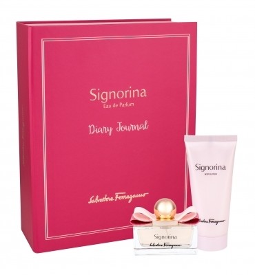 Salvatore Ferragamo Salvatore Ferragamo Signorina zestaw dla kobiet
