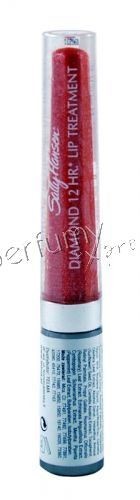 Sally Hansen Diamond Lip Treatment - Nawilżający błyszczyk do ust, ciemny beż 2,6 ml
