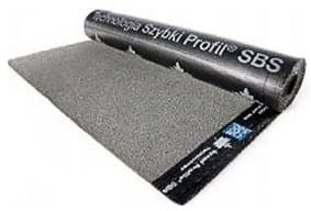 Icopal Fundament 4,0 Szybki Profil SBS rolka 7,5 m