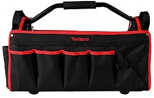 Toolland Toolland TORBA NARZĘDZIOWA - 50 x 24 x 33 cm FI65