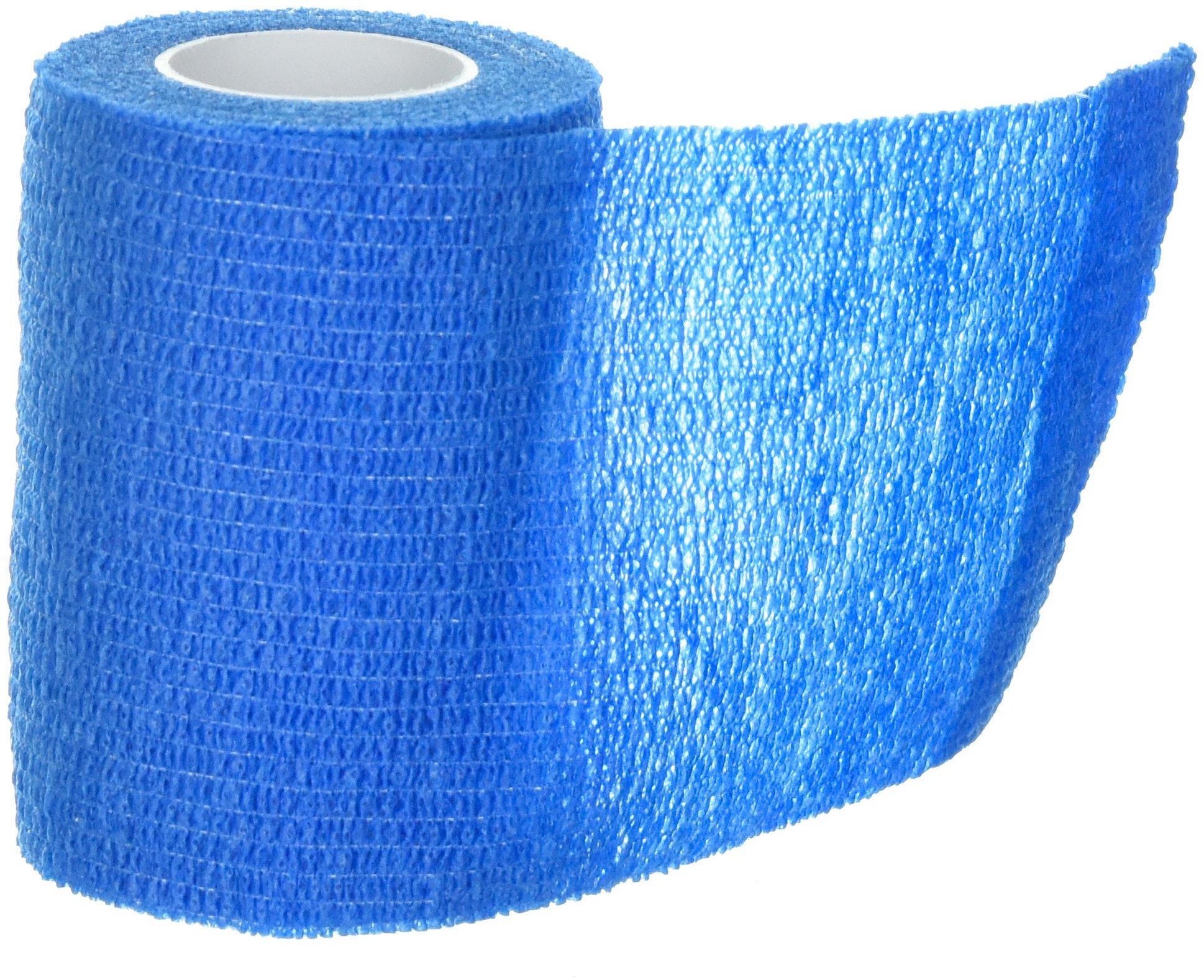 TARMAK Bandaż samoprzylepny odlepiany 7,5 cm x 4,5 m niebieski unisex