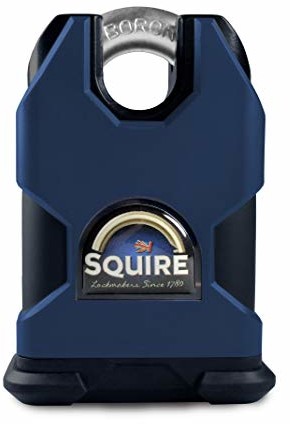 Squire SQUIRE SS50CP5 bardzo bezpieczna kłódka