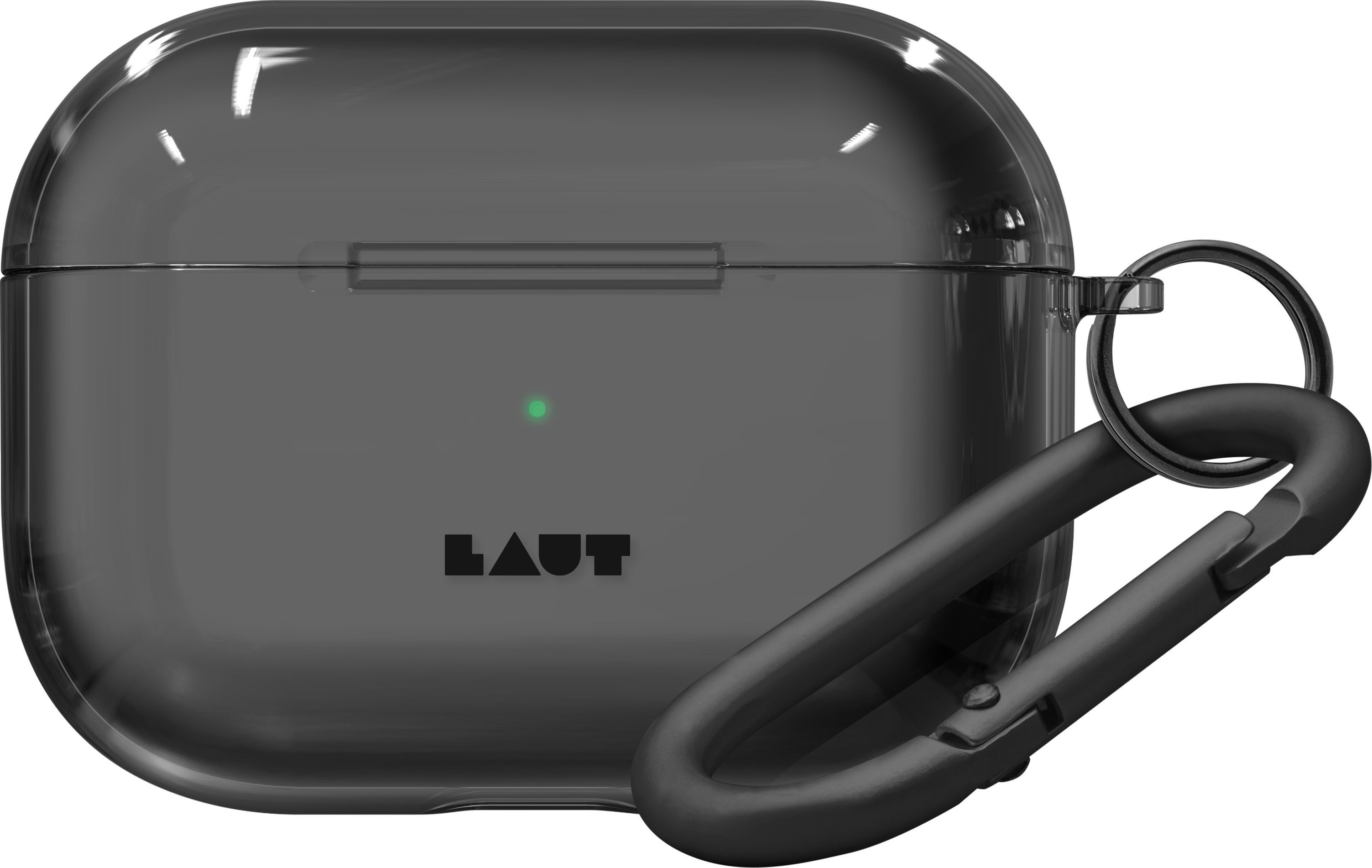 LAUT Laut Crystal-X for AirPods pro black crystal