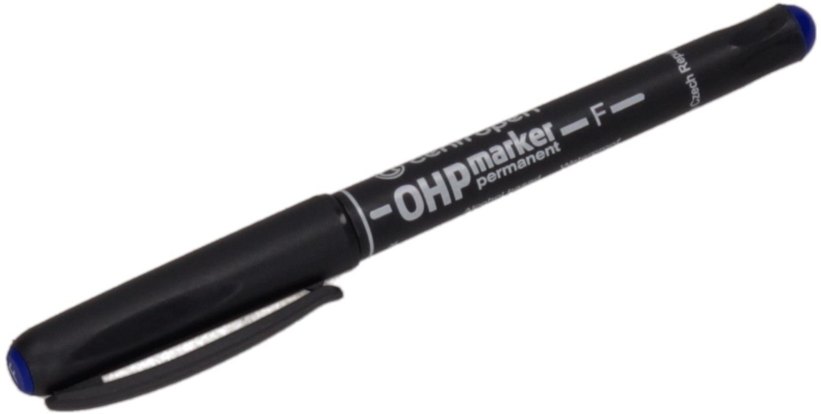 Centropen Foliopis 0.6mm niebieski F2636