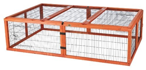 Trixie 62282 natura swobodne Gehege, 174 x 48 x 109 cm 62282