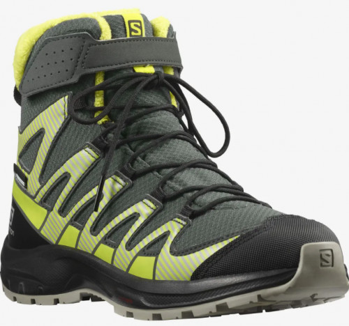 Salomon BUTY DZIECIĘCE XA PRO V8 J 414335 414335