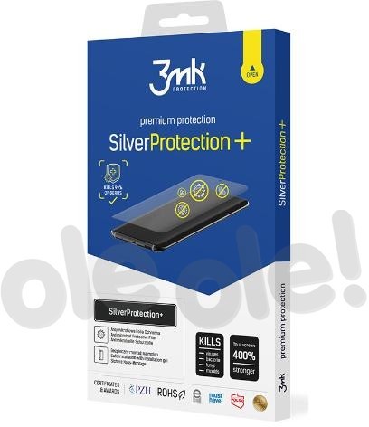 3MK SilverProtection+ do iPhone 13 SILVERPROTECTION+