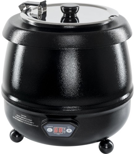 Stalgast Kociołek elektryczny do zup 10 l 432115 432115