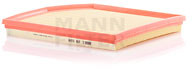 MANN Filtr powietrza MANN C29029