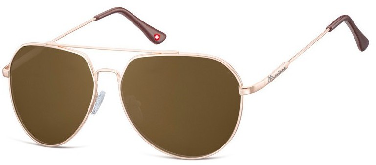 Montana Pilotki okulary aviator S90D S90D