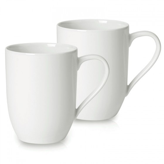 Villeroy amp;Boch Boch For Me zestaw dwóch kubków do kawy 370 ml 1041538403