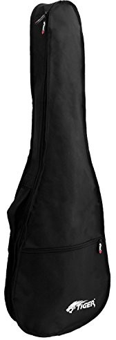 Tiger Music Tiger Music 4/4 rozmiar torba do gitary elektrycznej, GGB7-FEL GGB7-FEL