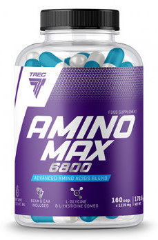 Trec AminoMax 6800 160kap (813380131985)