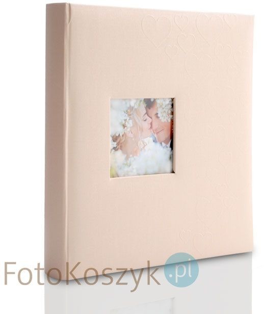 Gedeon Album Swear C XL (tradycyjny 100 czarnych stron)