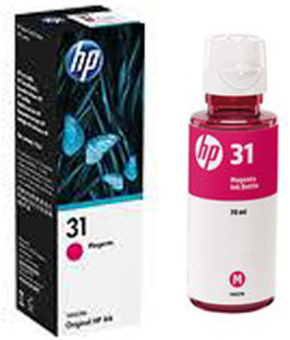 HP HP tusz Magenta 31, 1VU27AE 1VU27AE