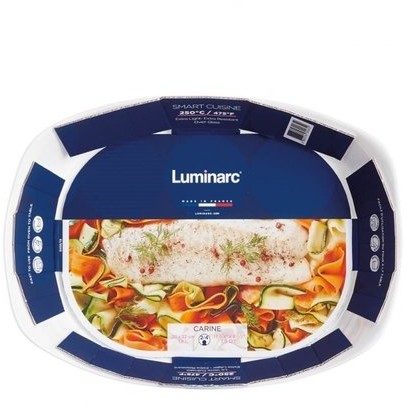 Luminarc Brytfanna prostokątna Smart Cuisine Carine 30 x 22 cm
