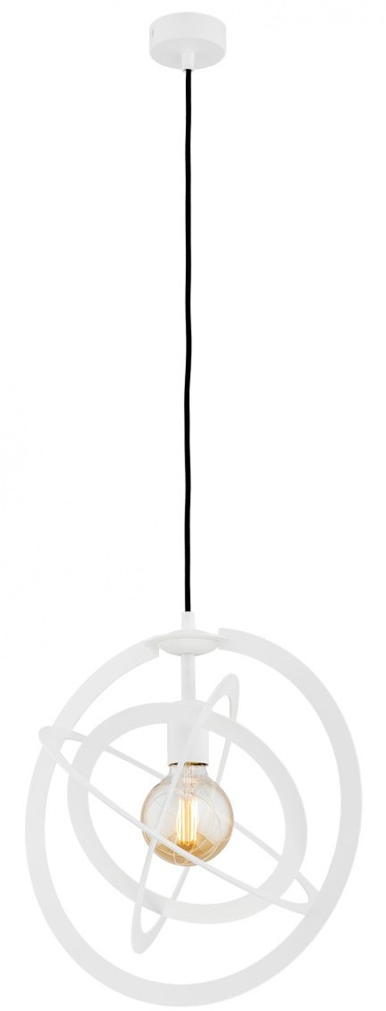 Argon Lampa wisząca 1x15W LED E27 KOPERNIK większy) 4026 4026