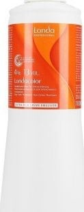 Londa Professional Semi-Permanent Color Cream Emulsion 4% Farba do włosów 1000ml 121466