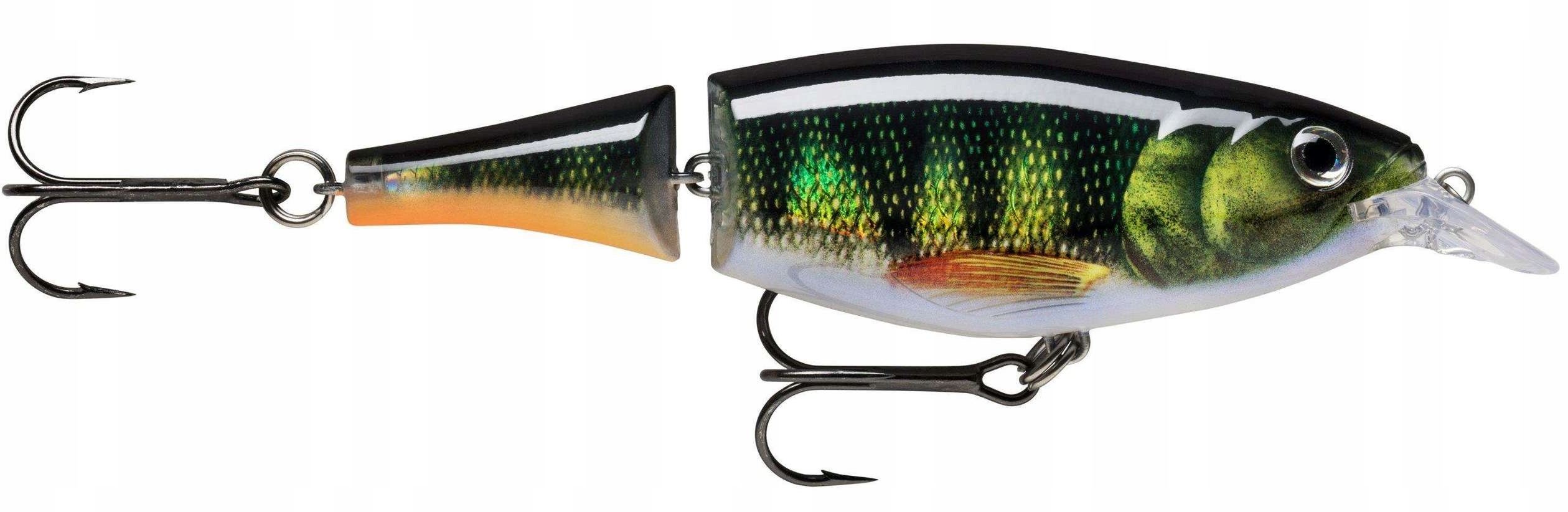 Rapala Wobler X-rap Jointed Shad Pel 13cm szczupak