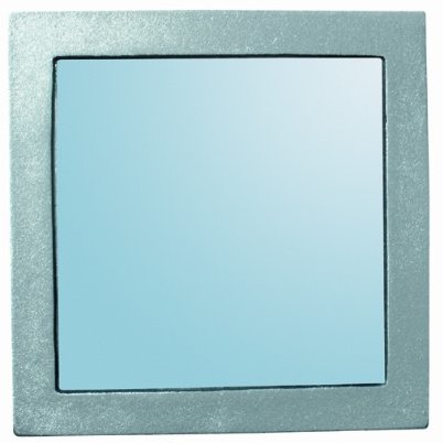Spirella spirella 10.42998 bathdeco 2 sztuki, Mirror Silver H246