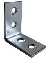 UNIMET ŁĄCZNIK BUDOWLANY 40*40*17*2.0MM LB 40*40*17 [6681077]